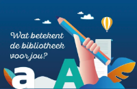 Bekijk details van Doe mee aan de Bibliotheekblad Schrijfwedstrijd!