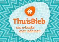 Bekijk details van Thuisbieb met 100 e-books